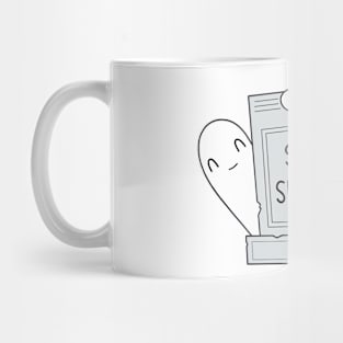 Stay Spooky Mug